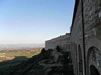 D06-003- Assisi- View from Hotel Back Patio.JPG